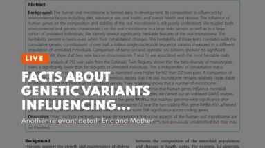 Facts About Genetic variants influencing effectiveness of weight loss Uncovered