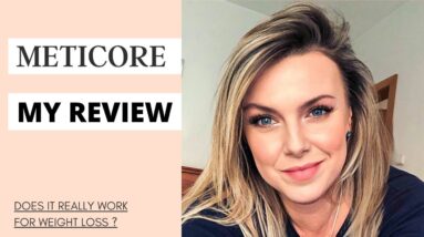 Real Meticore Reviews - Does meticore really work || Meticore weight loss pills