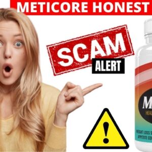 Meticore Review 2021 🛑 Don't BUY Without Watching 🛑 Meticore Supplement Review