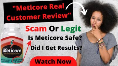 Meticore Reviews | Meticore Supplement Scam 😒 Is meticore pills Safe? Real Meticore Customer Reviews