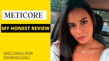 Meticore Independent Review -  My  Personal Experience || Meticore Diet Review