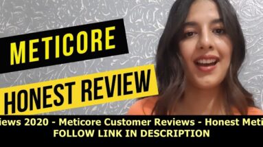 Meticore Customer Reviews 2020 - Meticore Customer Reviews - Honest Meticore Customer Reviews