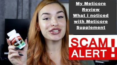Meticore Review ❌SCAM Alert⚠️ Other Meticore Reviews Are HIDING😲 This Truth!!!😲 Meticore review 2021