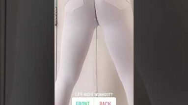 Home Workout For Sexy Booty | Sexy Legs And Ass