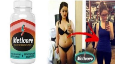 How i lost 20 pounds in 30 days with meticore weight loss supplement.