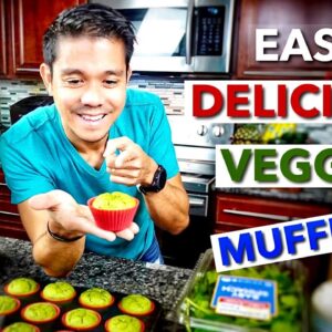 How to Lose Weight on Budget / Easy Veggie Muffins Weight Loss