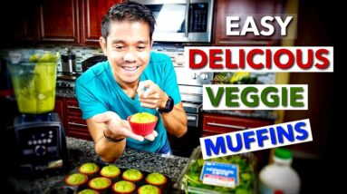 How to Lose Weight on Budget / Easy Veggie Muffins Weight Loss