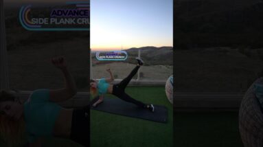 LOVE Handle Workout |100 Rep Challenge at Home