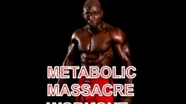 Metabolic Circuit Training