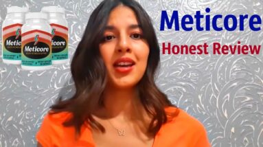 Meticore Review 2020 | Metabolism Trigger