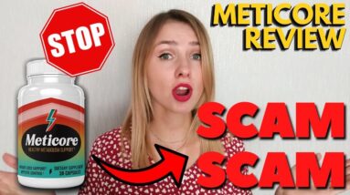 Meticore Review 2020   My Honest Review on Meticore Supplement