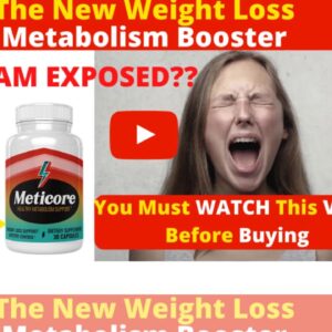 Meticore Reviews: Shocking Scam Controversy About Fake Pills