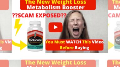 Meticore Reviews: Shocking Scam Controversy About Fake Pills