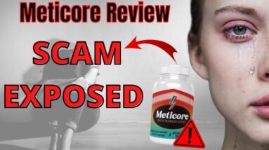 Meticore Review 2020 😱 Scam Exposed 😱My Review Of Meticore Supplement 😮 Is Meticore Real or Scam?