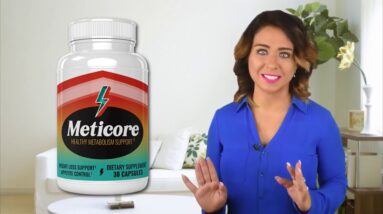 Discover the Morning Metabolism Trigger   Meticore Supplement   Healthy Metabolism Support