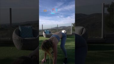 Plank Workout Challenge Top 3 TIKTOK Planks #shorts