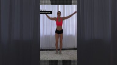 Sweaty Intense HIIT workout |Burn Fat & Calories #shorts