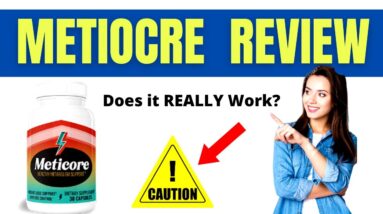 🆕 Meticore Review -Burning Fat Morning Metabolism Trigger- Meticore Supplement My Honest Review 2020