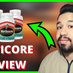 Meticore Review 2021 | My Honest Review on Meticore Supplement ✅Meticore Real Customer Review