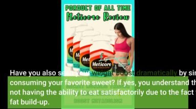 The Best Guide To Meticore Weight Management Pills, Medicore  - Amazon.com