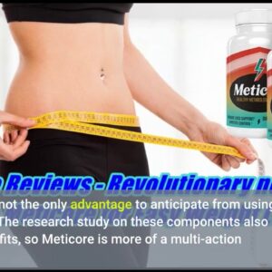 Everything about Meticore Advanced Diet Pills Supplement for  - Amazon.com