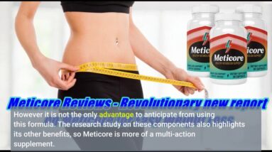 Everything about Meticore Advanced Diet Pills Supplement for  - Amazon.com