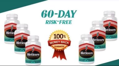 10 Easy Facts About (2 Pack) Meticore Weight Management Metabolism Shown