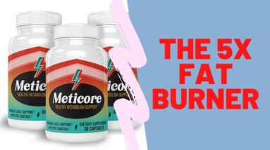 5X Fat Burner for 2021 that actually works