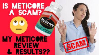 Meticore Review 😱  My Honest Meticore Reviews  ⚠️Scam Alert ⚠️ Real  Meticore Reviews(2021)
