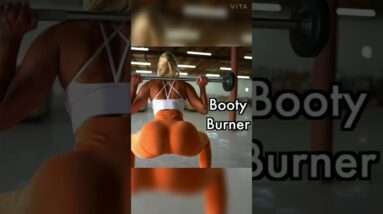 Booty Exercises! #Shorts