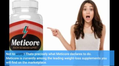 Excitement About Meticore Reviews: Legit Weight Loss Supplement or Scam Pill