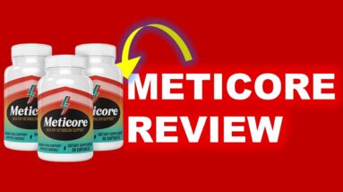 Meticore Reviews 2021 - Meticore.com Weight Loss Supplement Customer Review Report