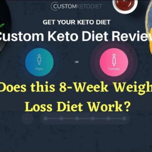 Custom Keto Diet Review -  Review of the Custom Keto diet meal plan - What is Keto .