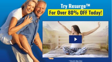 review of resurge supplement does resurge pills actually work or is resurge ingredients a scam
