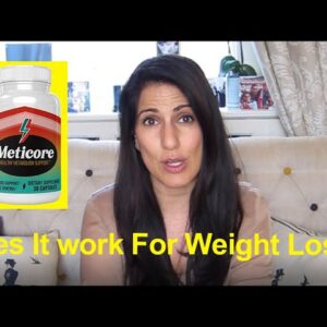 Meticore Review 2021 | My Radical Body Shape Change with Meticore Supplements .