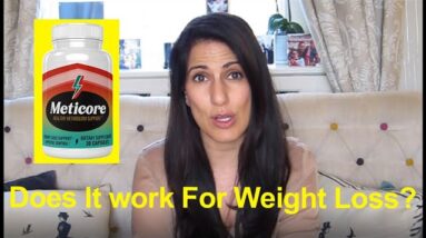 Meticore Review 2021 | My Radical Body Shape Change with Meticore Supplements .