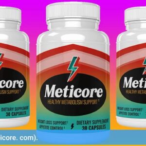 How Meticore Reviews - Does Meticore Really Work? - HeraldNet can Save You Time, Stress, and Mo...