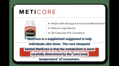 Facts About Meticore Reviews - Buy from Official Website Meticore.com Only Revealed
