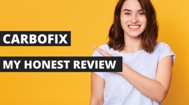 CarboFix South Africa - Does Carbofix work for weight loss | Carbofix Reviews 2021