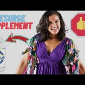 🌟Resurge Review | For deep sleep and weight loss | Resurge Review | Buy from Discount Link Below