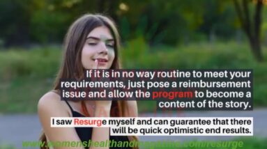 Does Resurge Work? 2021