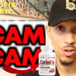 Carbofix Review (Carbofix Supplement Review)-⚠️SCAM EXPOSED⚠️Real Customer Review (MUST WATCH)