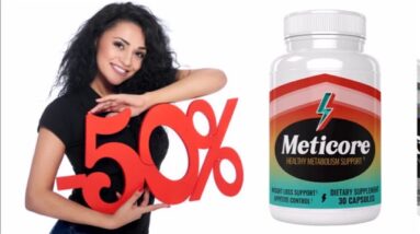 Is It Good The Taste Test Meticore Supplement - Meticore Review - Metabolism Boosting Supplement