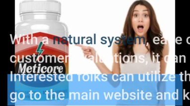 The Ultimate Guide To Meticore Review: A Morning Metabolism Trigger Supplement