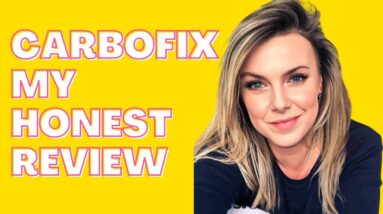 CarboFix Uk  Reviews - Does Carbofix work for weight loss | Carbofix Reviews 2021