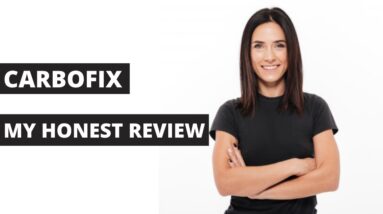 CarboFix Supplement Review - Does Carbofix work for weight loss | Carbofix Reviews 2021