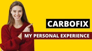 CarboFix Honest Reviews - Does Carbofix work for weight loss | Carbofix Reviews 2021