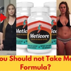 Meticore Review, Meticore Weight Loss, Meticore Scam | Real Weight Loss Benefits