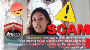 Facts About Meticore Reviews What You Need to Know Before Buying Uncovered