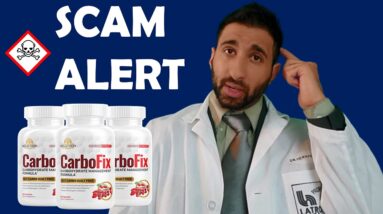 CarboFix Review 💊 MY HONEST REVIEW AS A HEALTH RESEARCHER 🔴 Weight Loss Supplement Pills SCAM ?